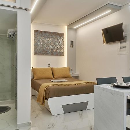 Modern Studio For Two, Mytilene Lesvos Exterior foto