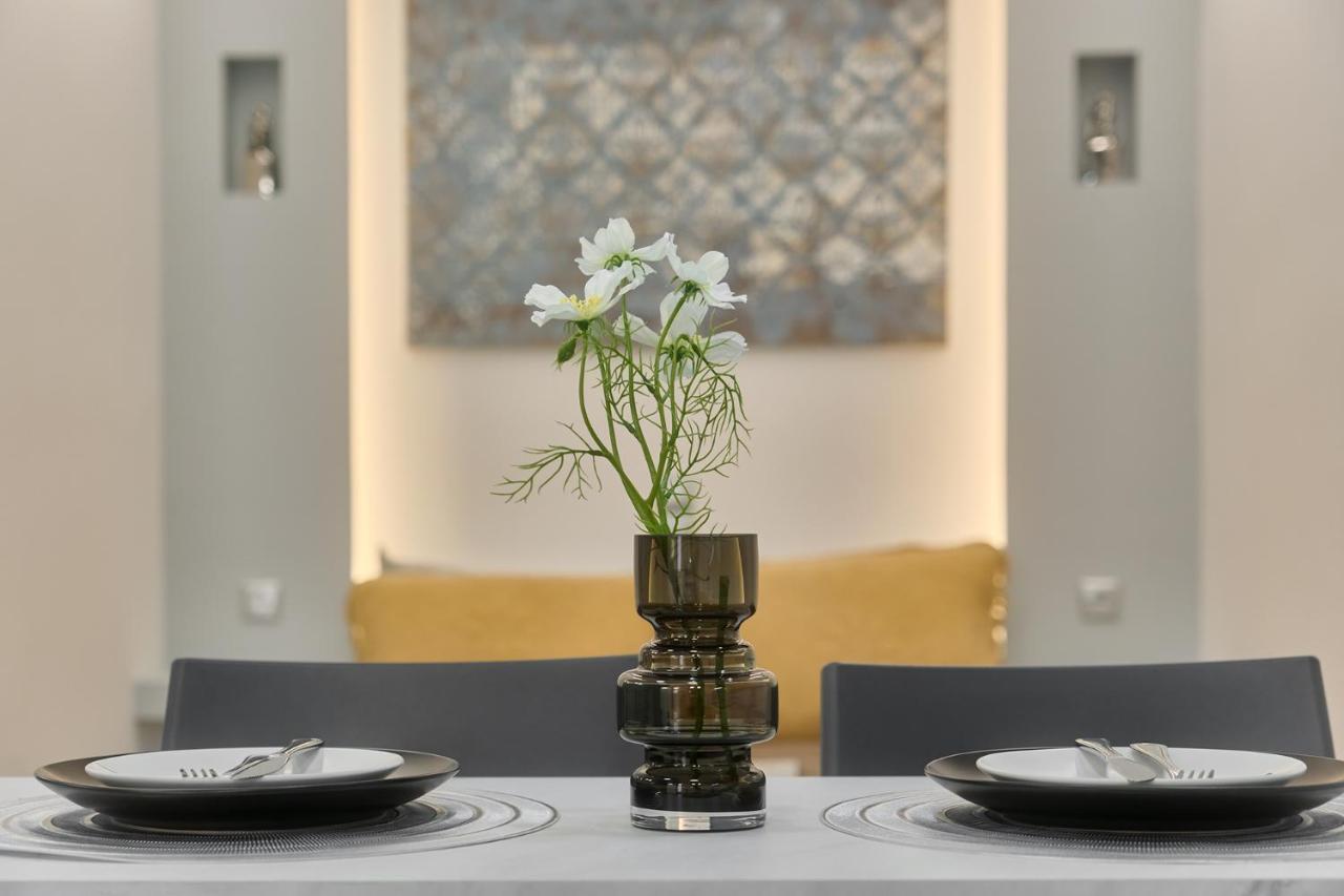 Modern Studio For Two, Mytilene Lesvos Exterior foto