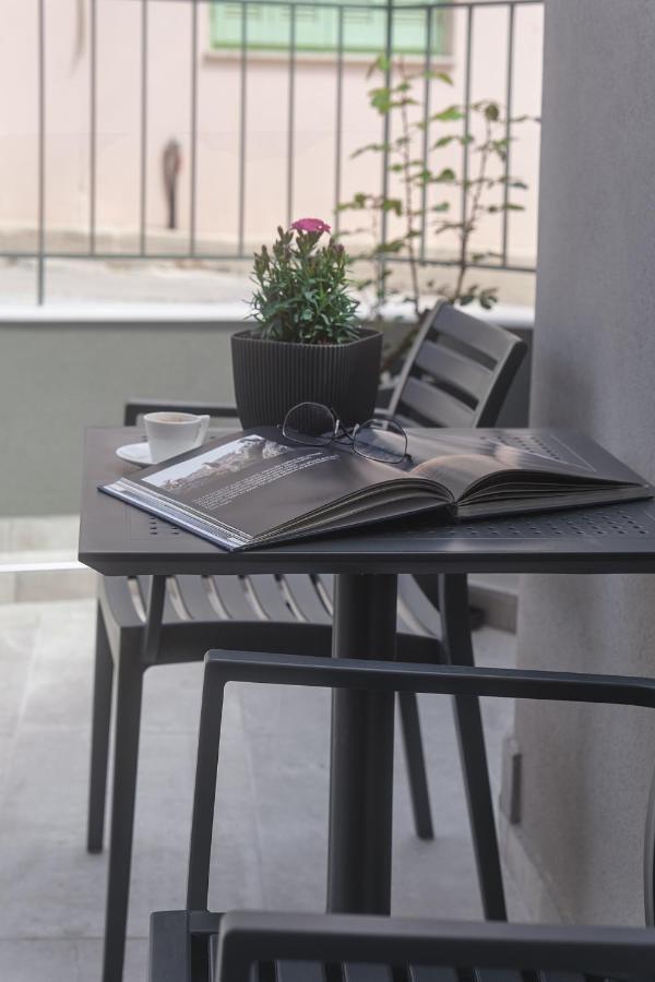 Modern Studio For Two, Mytilene Lesvos Exterior foto