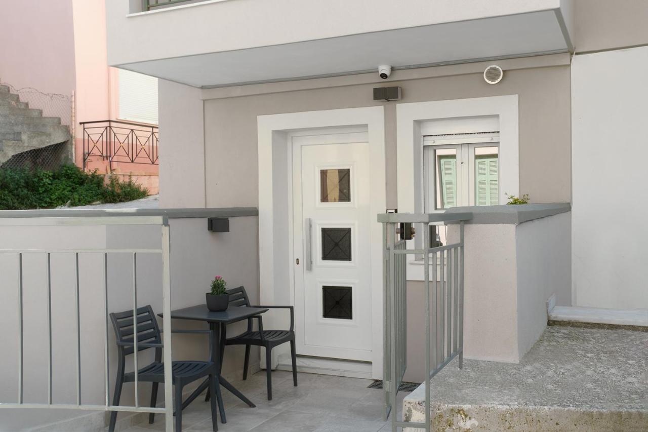 Modern Studio For Two, Mytilene Lesvos Exterior foto