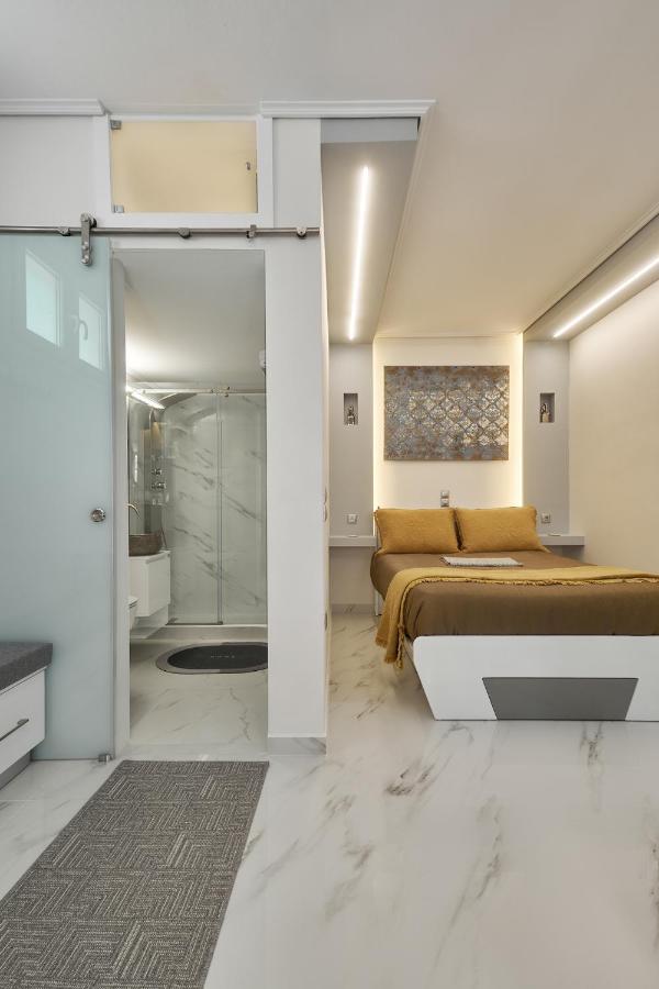 Modern Studio For Two, Mytilene Lesvos Exterior foto