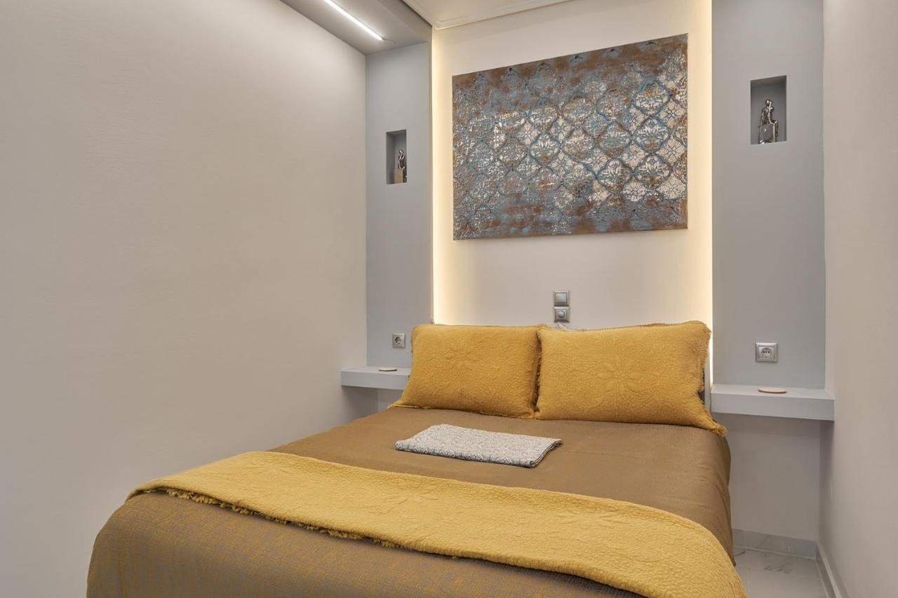 Modern Studio For Two, Mytilene Lesvos Exterior foto