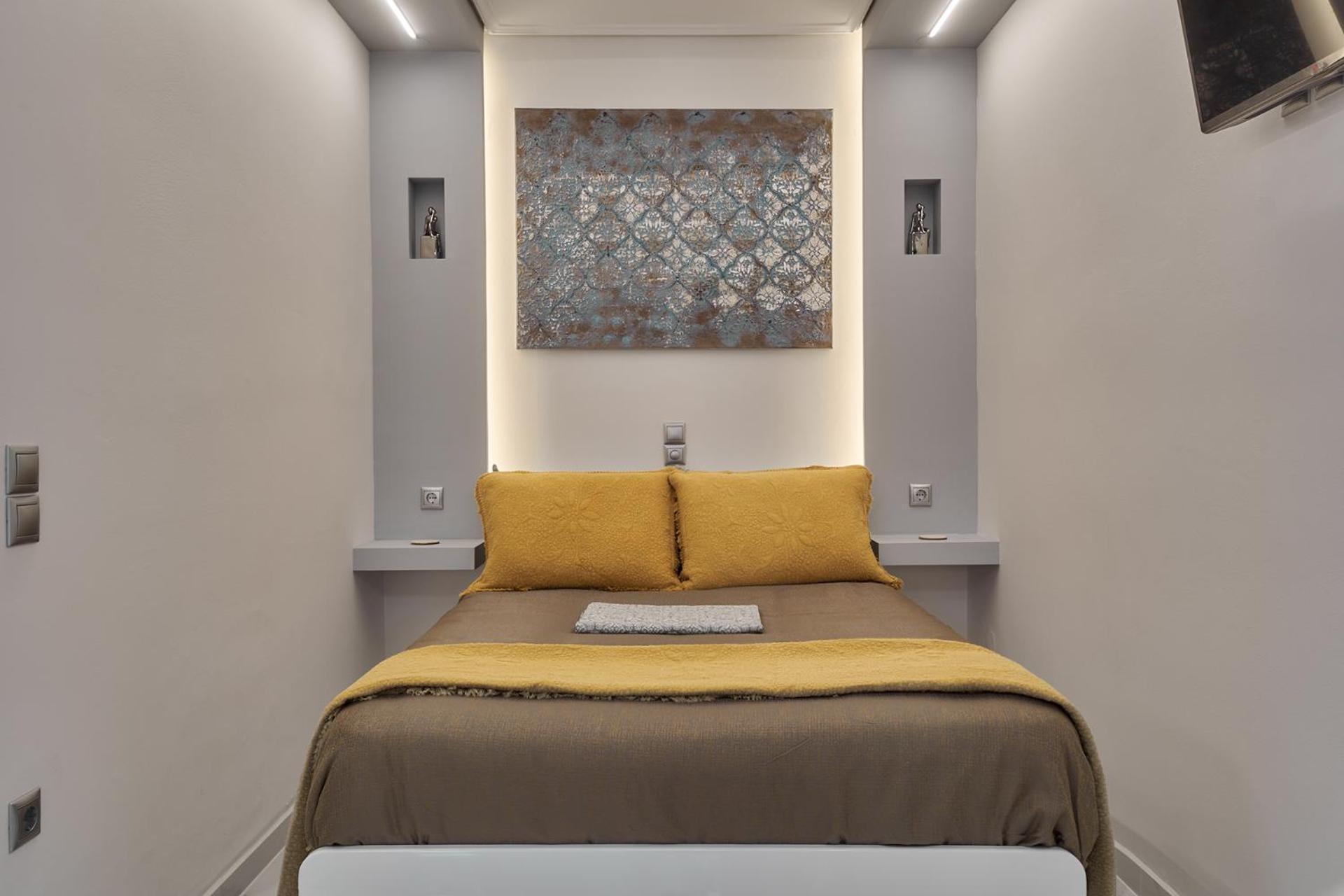 Modern Studio For Two, Mytilene Lesvos Exterior foto